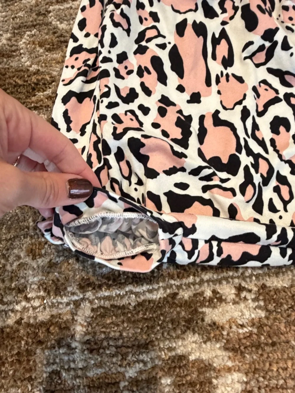 Macy Kate Boutique bubble rompers set of two- size 12/18 months